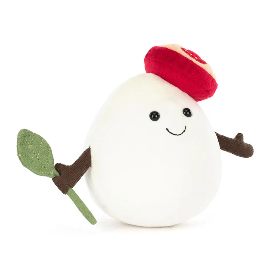 Jellycat Amuseables Mozzarella< Coming Soon|All Soft Toys