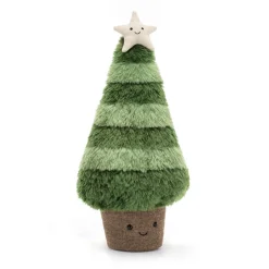 Jellycat Amuseables Nordic Spruce Christmas Tree< Back In Stock|All Soft Toys