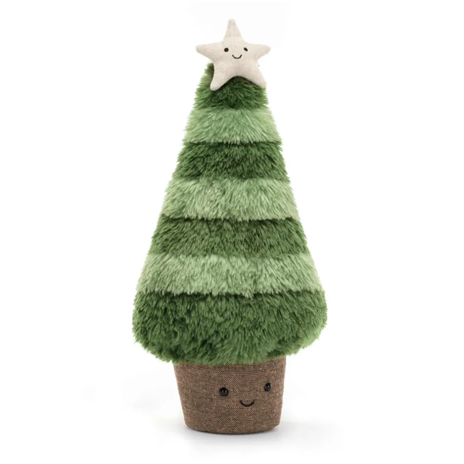 Jellycat Amuseables Nordic Spruce Christmas Tree< Back In Stock|All Soft Toys