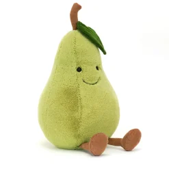 Jellycat Amuseables Pear< Back In Stock|All Soft Toys