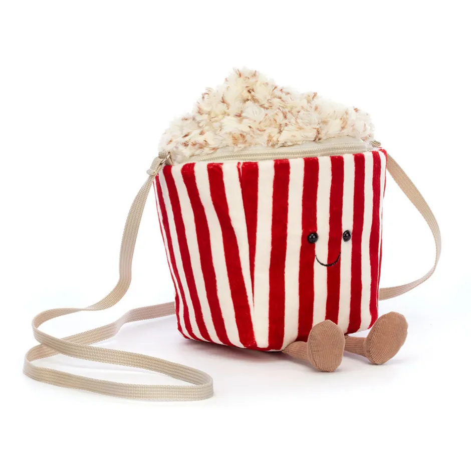 Jellycat Amuseables Popcorn Bag< Best Sellers|Food & Drink