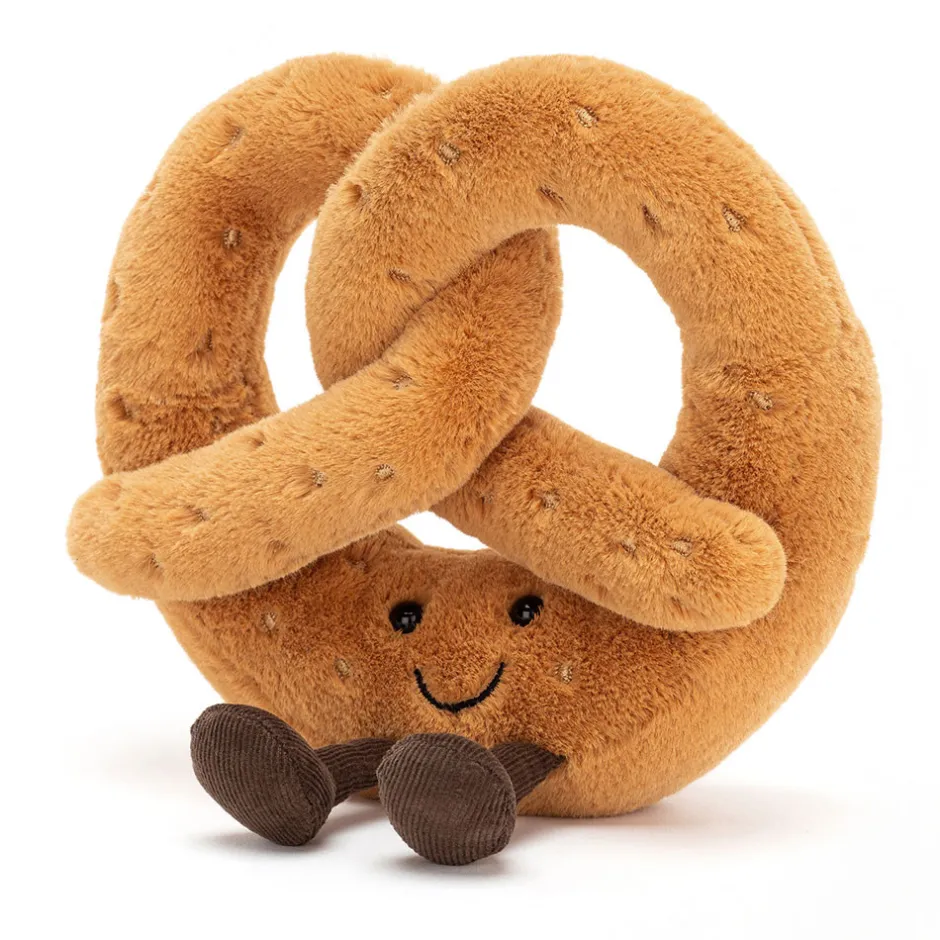 Jellycat Amuseables Pretzel< All Soft Toys|Food & Drink