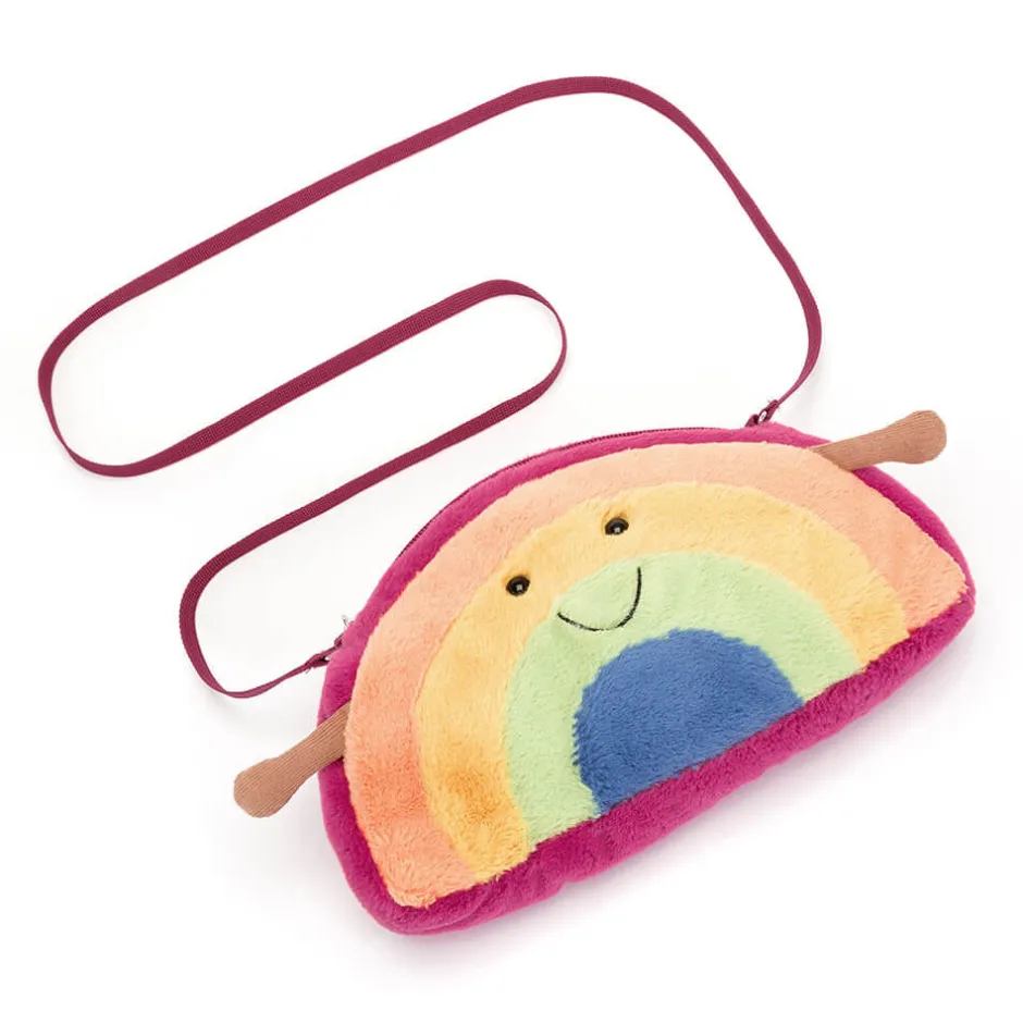 Jellycat Amuseables Rainbow Bag< Spring & Summer|View All