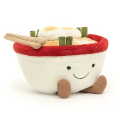 Jellycat Amuseables Ramen< All Soft Toys|Bright & Colourful