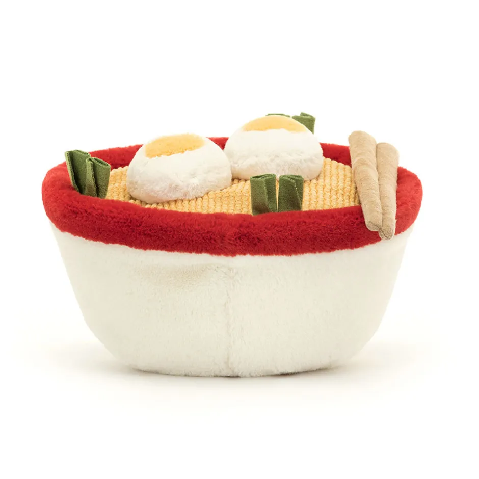 Jellycat Amuseables Ramen< All Soft Toys|Bright & Colourful