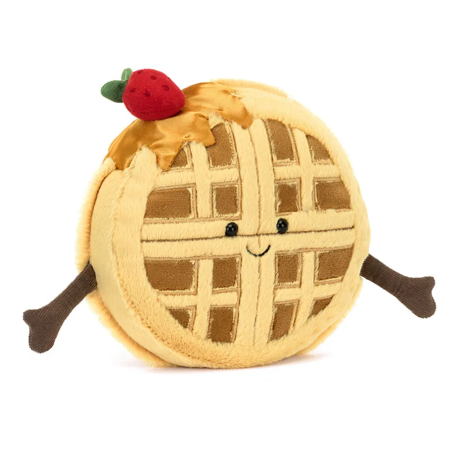 Jellycat Amuseables Rene Waffle< All Soft Toys|Food & Drink