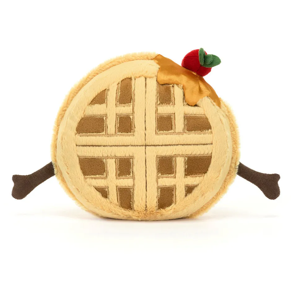 Jellycat Amuseables Rene Waffle< All Soft Toys|Food & Drink