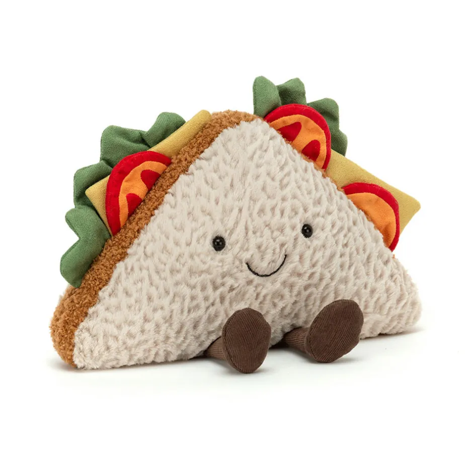 Jellycat Amuseables Sandwich< All Soft Toys|Food & Drink