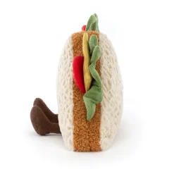 Jellycat Amuseables Sandwich< All Soft Toys|Food & Drink