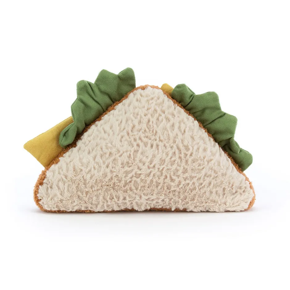 Jellycat Amuseables Sandwich< All Soft Toys|Food & Drink