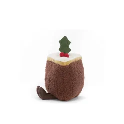 Jellycat Amuseables Slice of Christmas Cake< All Soft Toys|Food & Drink