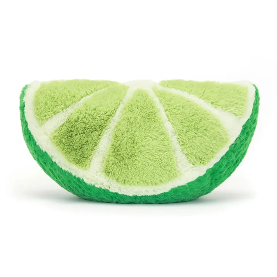 Jellycat Amuseables Slice of Lime< All Soft Toys|Spring & Summer
