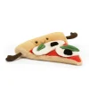 Jellycat Amuseables Slice of Pizza< All Soft Toys|Food & Drink