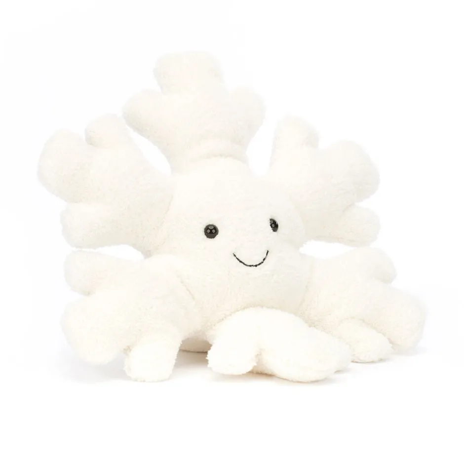Jellycat Amuseables Snowflake< All Soft Toys|View All