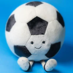 Jellycat Amuseables Sports Football< Best Sellers|All Soft Toys