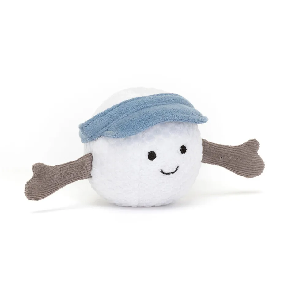 Jellycat Amuseables Sports Golf Ball< All Soft Toys|Spring & Summer