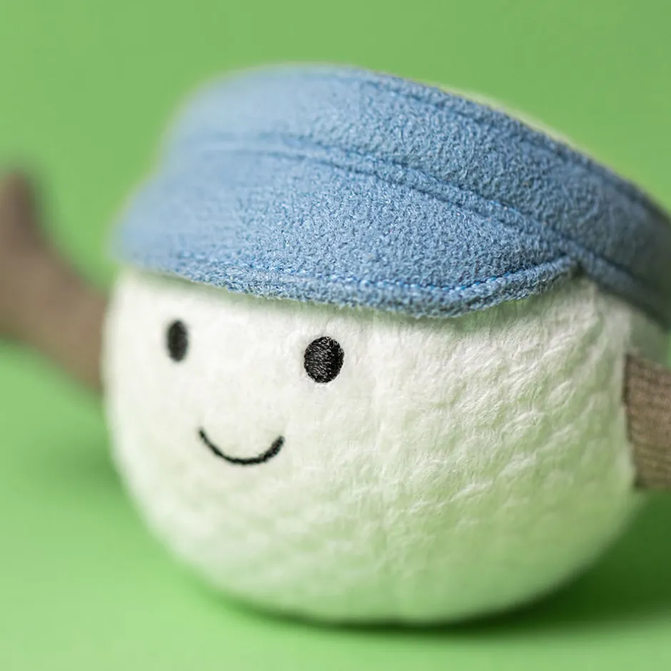 Jellycat Amuseables Sports Golf Ball< All Soft Toys|Spring & Summer