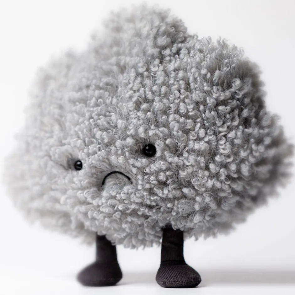 Jellycat Amuseables Storm Cloud< Best Sellers|All Soft Toys