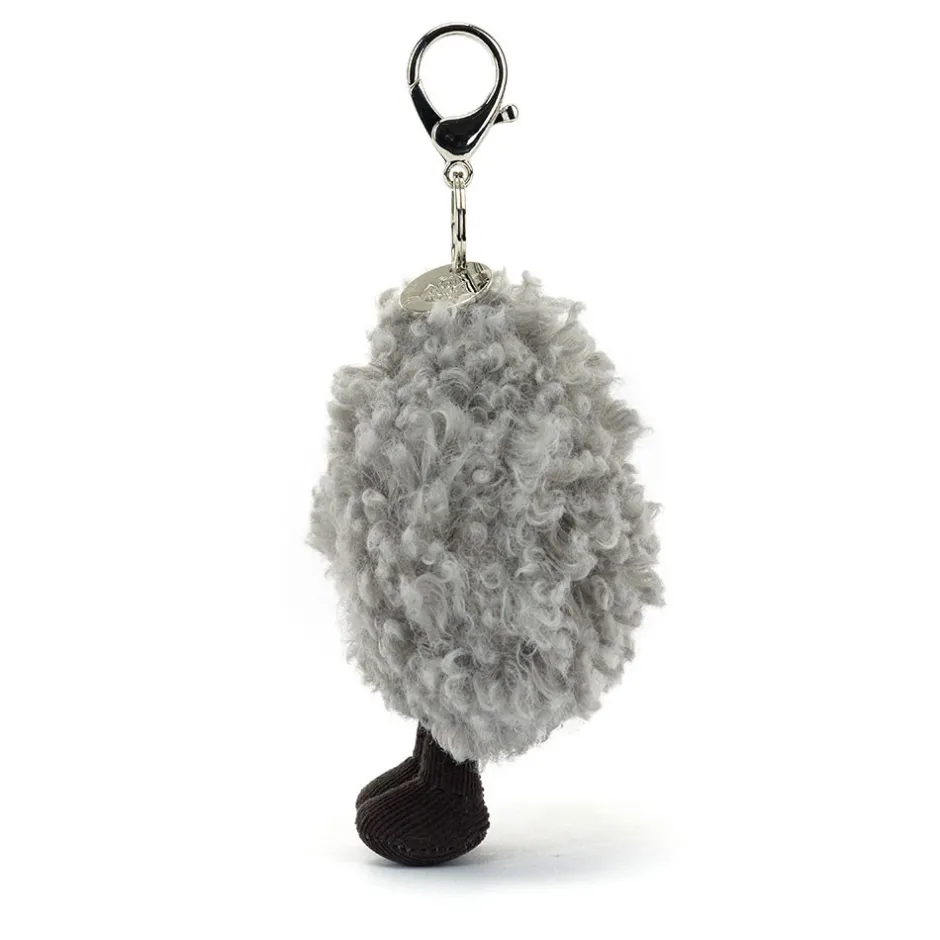 Jellycat Amuseables Storm Cloud Bag Charm< Spring & Summer|View All