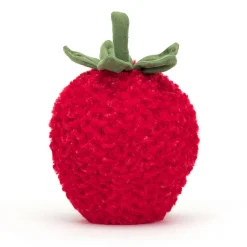 Jellycat Amuseables Strawberry< All Soft Toys|Spring & Summer