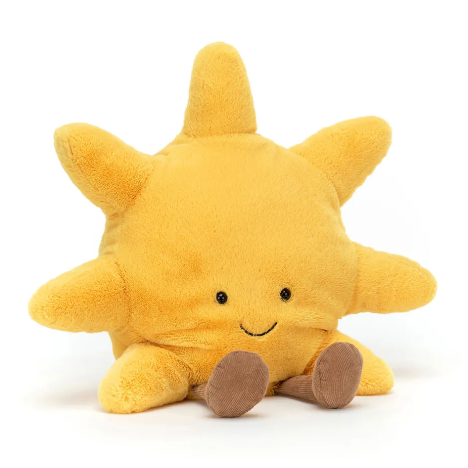 Jellycat Amuseables Sun< Best Sellers|All Soft Toys