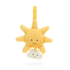 Jellycat Amuseables Sun Musical Pull< Best Sellers|Spring & Summer
