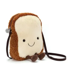 Jellycat Amuseables Toast Bag< Food & Drink|View All