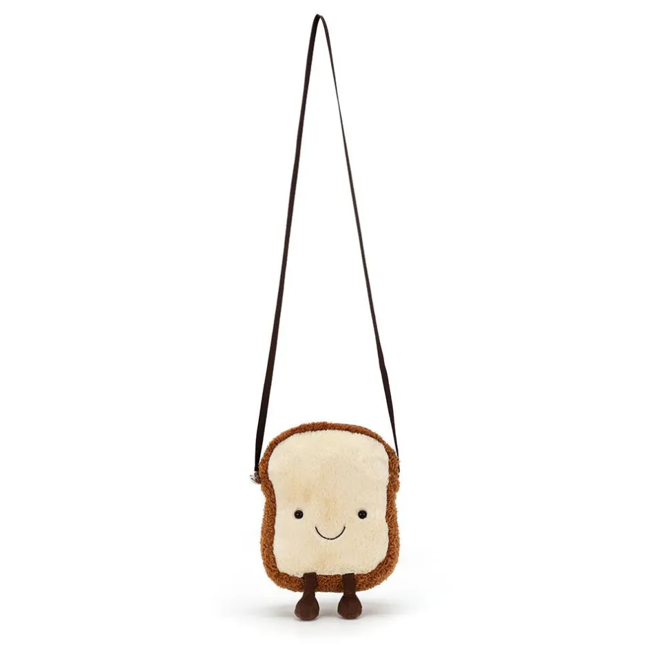 Jellycat Amuseables Toast Bag< Food & Drink|View All
