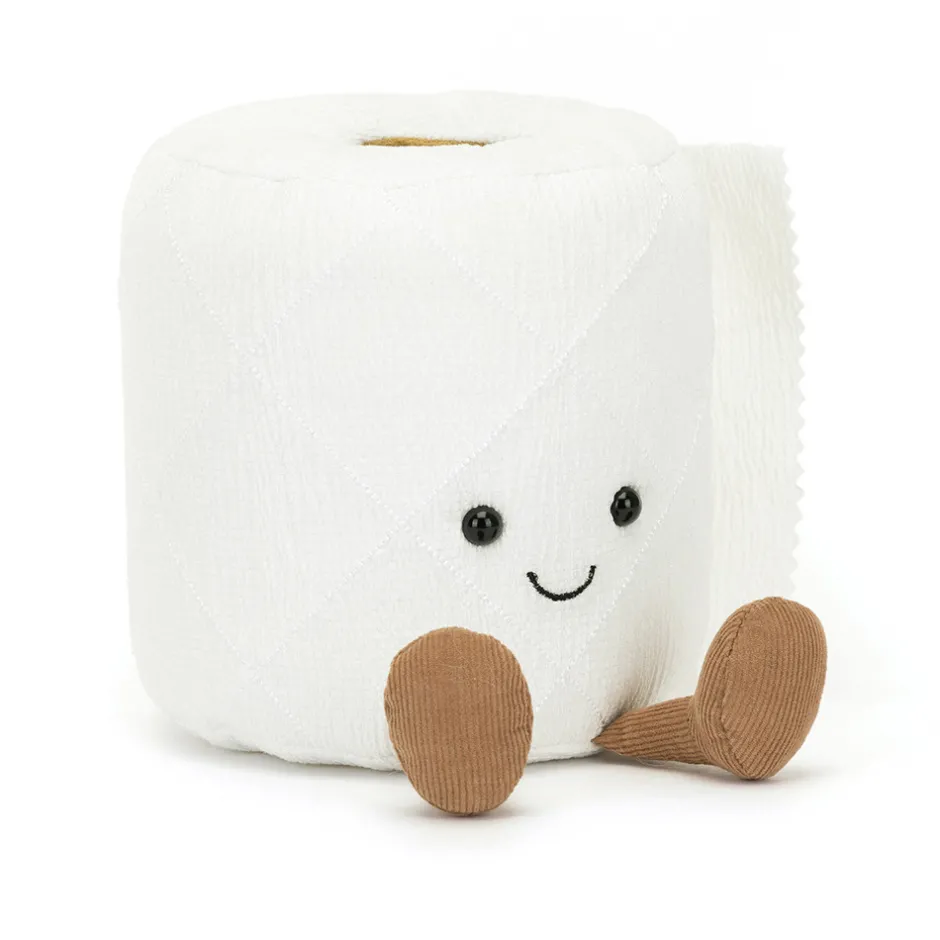 Jellycat Amuseables Toilet Roll< Best Sellers|All Soft Toys