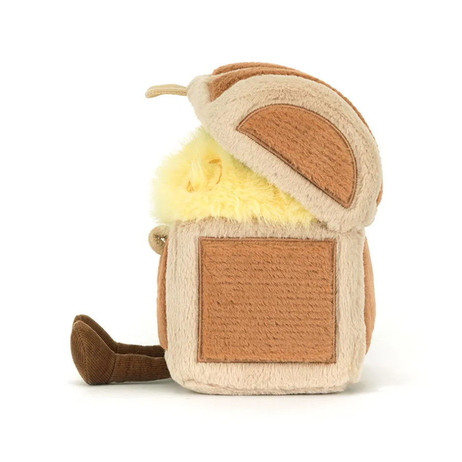 Jellycat Amuseables Treasure Chest< All Soft Toys|Spring & Summer