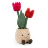 Jellycat Amuseables Tulip Pot< Best Sellers|All Soft Toys