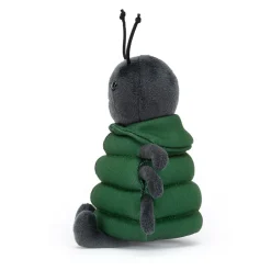 Jellycat Anoraknid Black Spider< All Soft Toys|View All