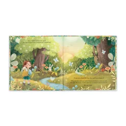 Jellycat Archie, My Dinosaur Friend Book< Back In Stock|View All