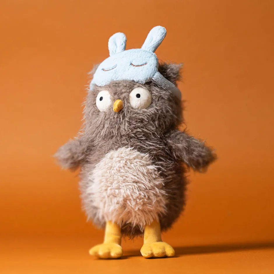 Jellycat Audrey Hootsoftly< Best Sellers|All Soft Toys