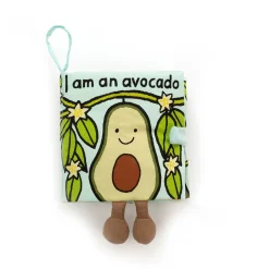 Jellycat Avocado Book< Food & Drink|View All