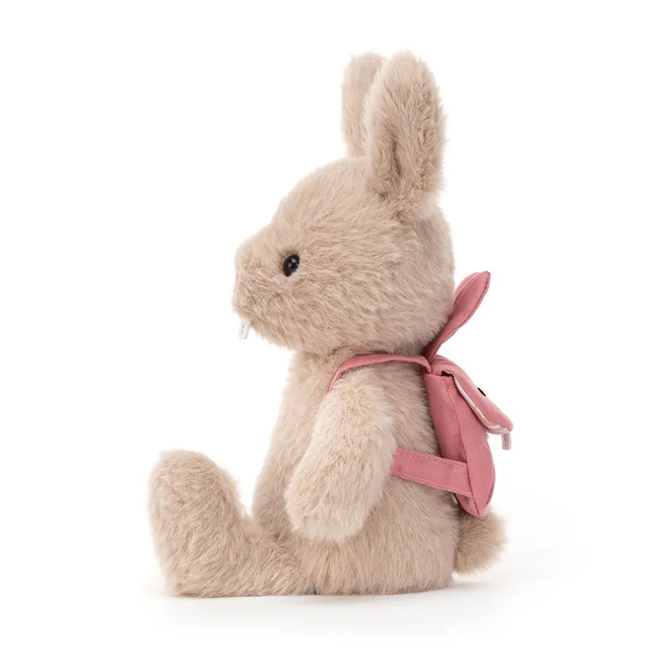 Jellycat Backpack Bunny< All Soft Toys|View All