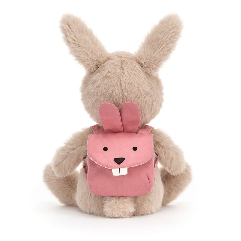 Jellycat Backpack Bunny< All Soft Toys|View All
