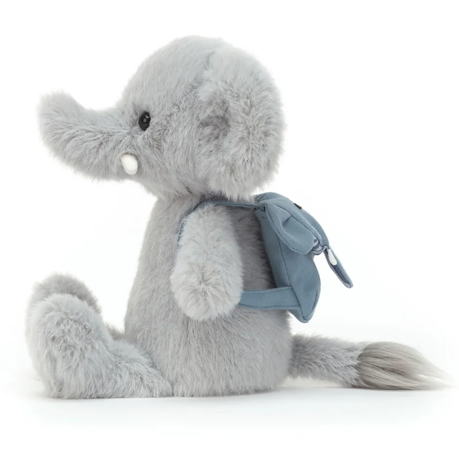 Jellycat Backpack Elephant< All Soft Toys|View All