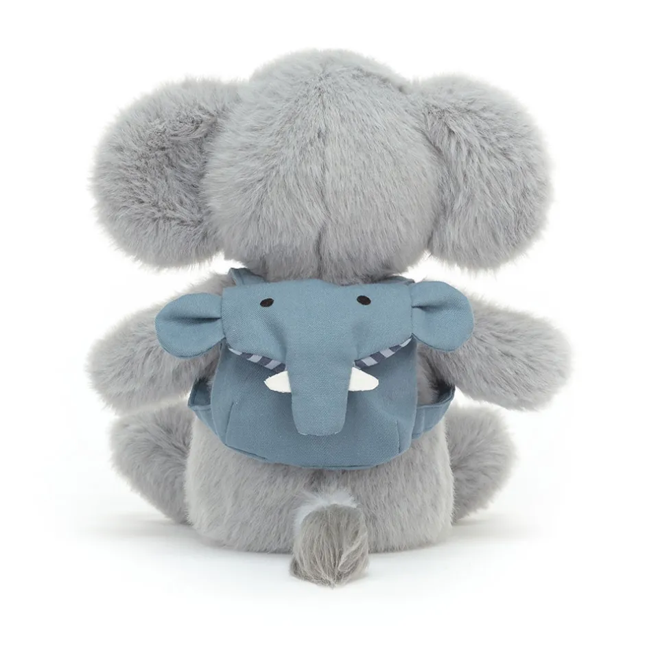 Jellycat Backpack Elephant< All Soft Toys|View All