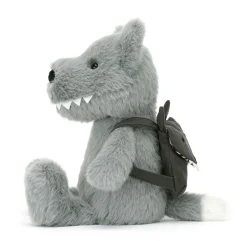 Jellycat Backpack Wolf< All Soft Toys|View All