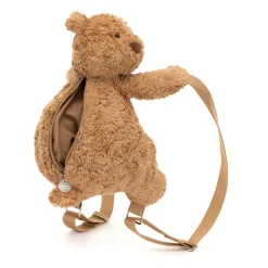 Jellycat Bartholomew Bear Backpack< Best Sellers|Bartholomew Bear & Friends