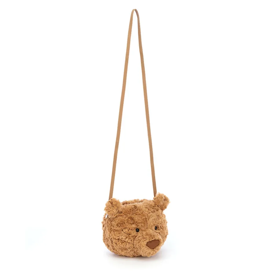 Jellycat Bartholomew Bear Bag< Best Sellers|Back In Stock