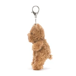 Jellycat Bartholomew Bear Bag Charm< Best Sellers|Bartholomew Bear & Friends