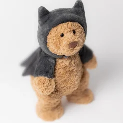 Jellycat Bartholomew Bear Bat< All Soft Toys|Bartholomew Bear & Friends