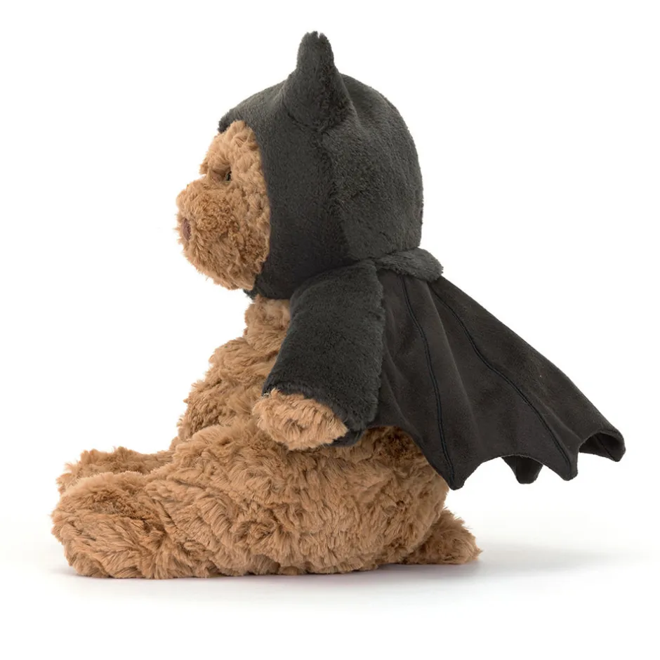 Jellycat Bartholomew Bear Bat< All Soft Toys|Bartholomew Bear & Friends