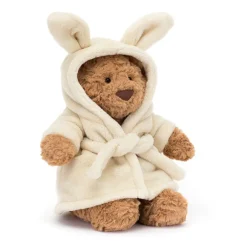 Jellycat Bartholomew Bear Bathrobe< Best Sellers|All Soft Toys