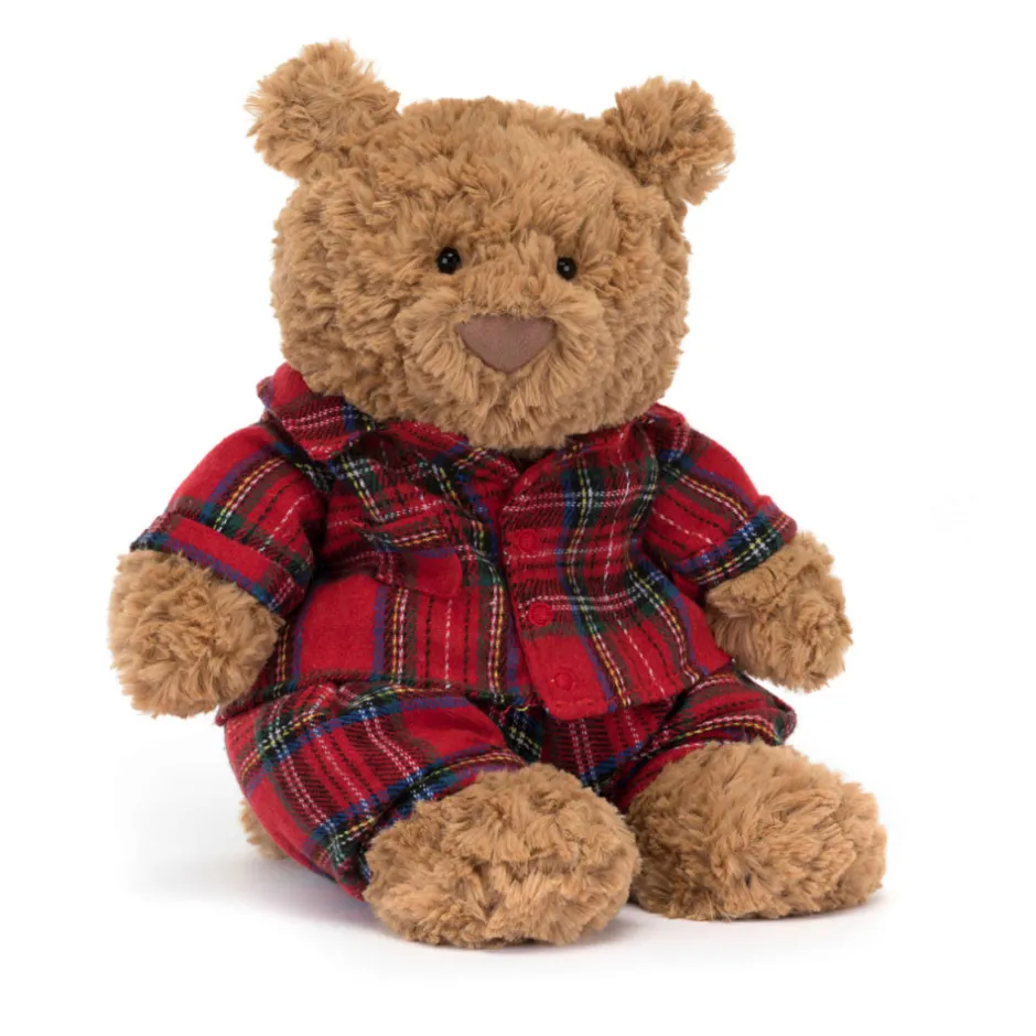 Jellycat Bartholomew Bear Bedtime< Best Sellers|All Soft Toys