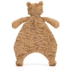 Jellycat Bartholomew Bear Comforter< Bartholomew Bear & Friends|View All