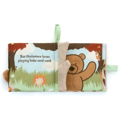 Jellycat Bartholomew Bear Loves You Book< Bartholomew Bear & Friends|View All