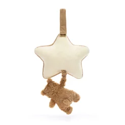 Jellycat Bartholomew Bear Musical Pull< Bartholomew Bear & Friends|View All